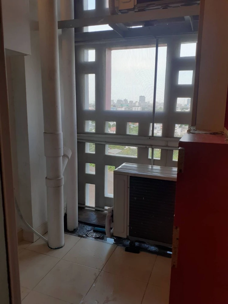 ขาย i-biza Condominium RCA ห้องน่าอยู่ ทำเลดี เดินทางสะดวก มองเห็นวิวสวย ไม่บล็อค จองเลยด่วนๆ