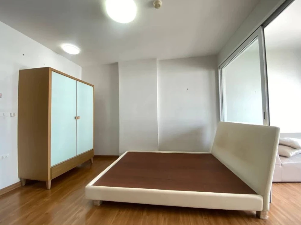 ขาย i-Biza Condominium RCA ห้องมุม ชั้น 11 ตึก A ใกล้ลิฟต์และบันไดหนีไฟ รีบจองเลยจ้า
