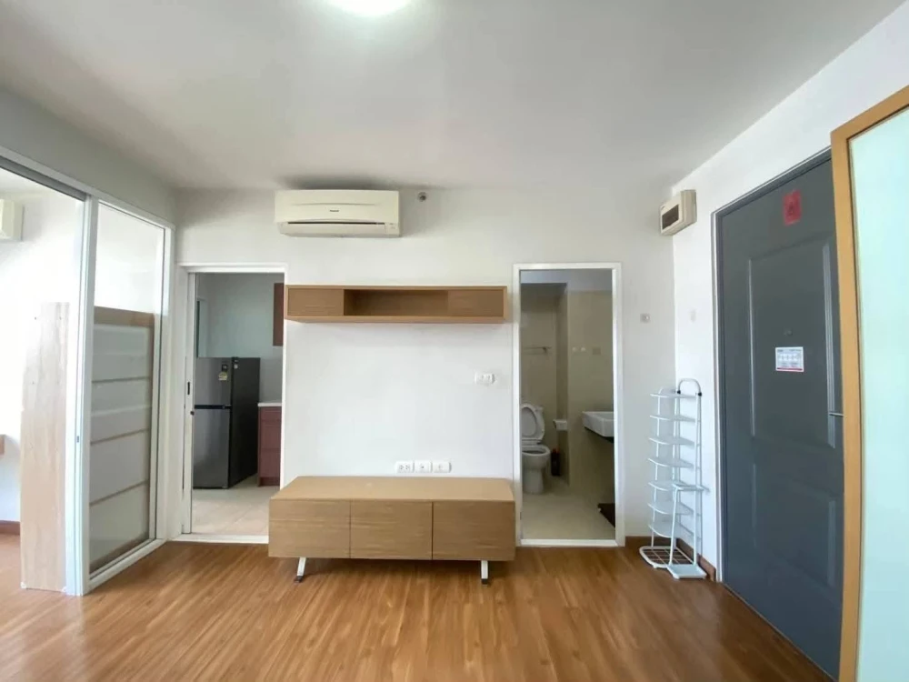 ขาย i-Biza Condominium RCA ห้องมุม ชั้น 11 ตึก A ใกล้ลิฟต์และบันไดหนีไฟ รีบจองเลยจ้า