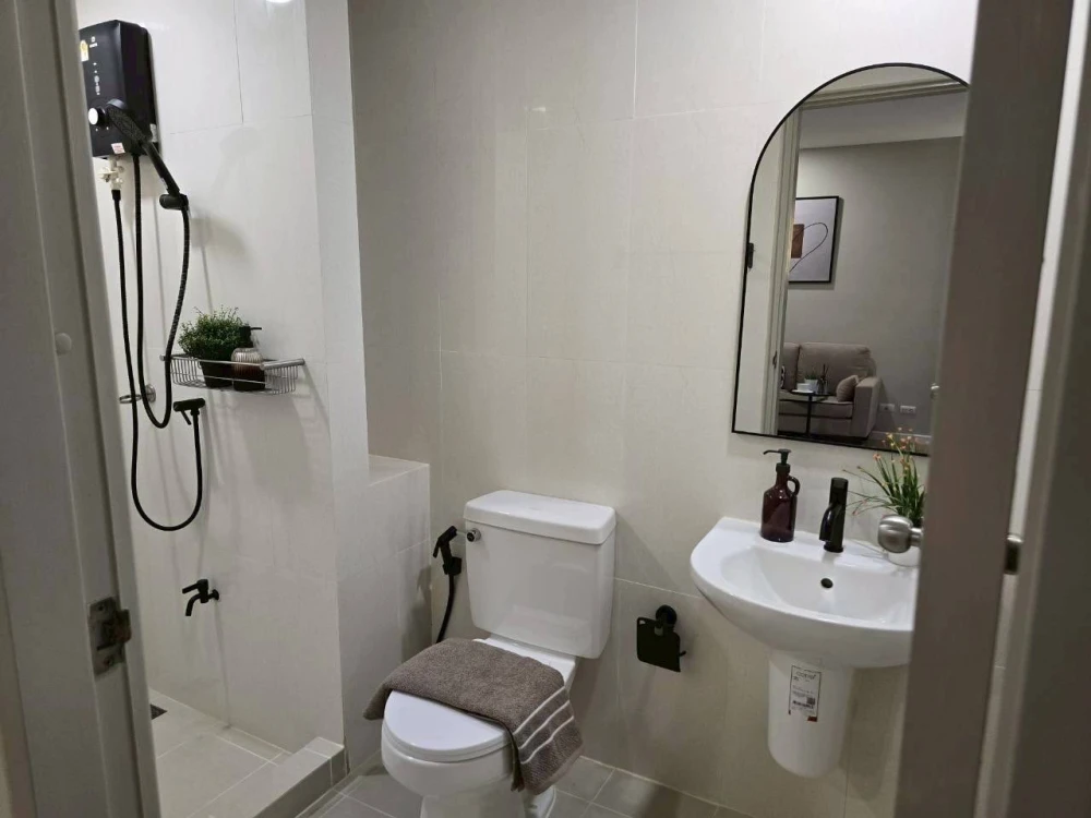 ขาย i Condo สุขุมวิท 105 ห้องตกแต่งดูดีมีสไตล์ บรรยากาศน่าอยู่ ของแถมครบ! ต้องรีบจอง