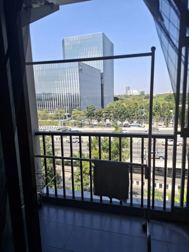 ขาย I Condo เกษตร ชั้น 6 แบบ 1 ห้องนอน 1 ห้องน้ำ อยู่สบาย ไม่อึดอัด พร้อมของทั้งหมดตามภาพ จองเลยอย่าลังเล