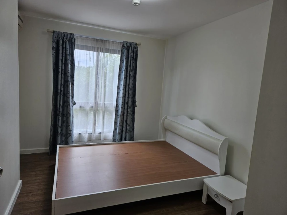 ขาย I CONDO Kaset ชั้น 2 มาพร้อมเฟอร์และเครื่องใช้ไฟฟ้าครบ จองเลย ห้ามพลาด