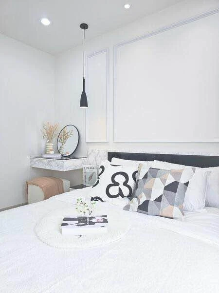 ขาย I CONDO Sukhumvit 105 ห้องตกแต่งสวย เฟอร์นิเจอร์ และ เครื่องใช้ไฟฟ้าครบ ห้ามพลาด