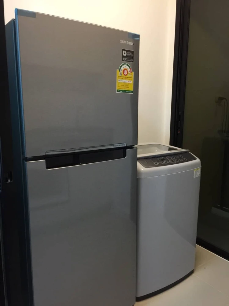 ขาย I Condo Sukhumvit 105 ห้องน่าอยู่ ทำเลดี เห็นวิวสวนสวย เดินทางสะดวก พลาดแล้วจะเสียใจ