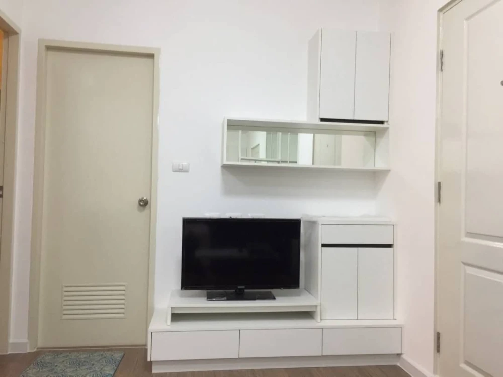 ขาย I Condo Sukhumvit 105 ห้องน่าอยู่ ทำเลดี เห็นวิวสวนสวย เดินทางสะดวก พลาดแล้วจะเสียใจ