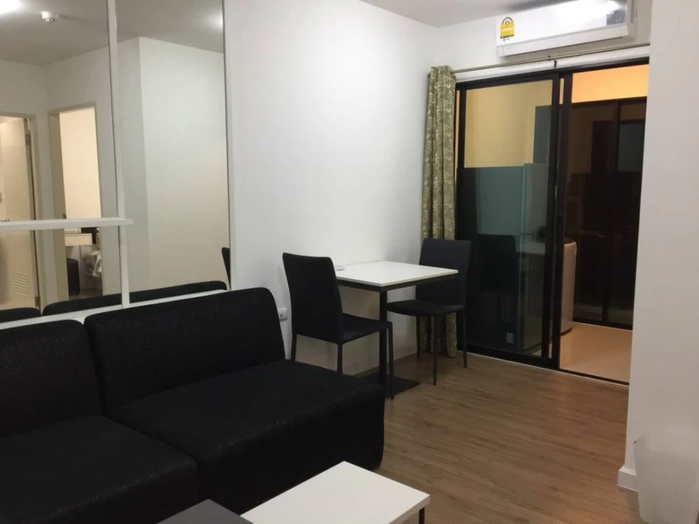 ขาย I Condo Sukhumvit 105 ห้องน่าอยู่ ทำเลดี เห็นวิวสวนสวย เดินทางสะดวก พลาดแล้วจะเสียใจ