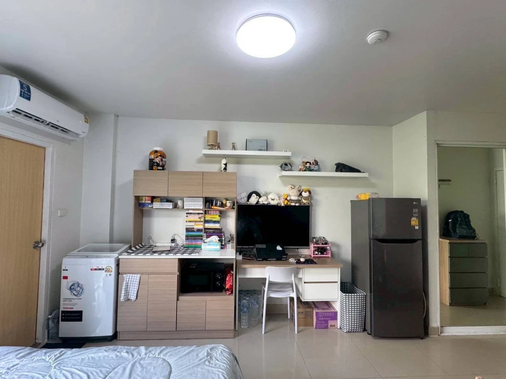 ขาย I-house Laguna garden rca ตึก D ชั้น 4 พร้อมเฟอร์นิเจอร์และเครื่องใช้ไฟฟ้าทุกชนิด ห้ามพลาด