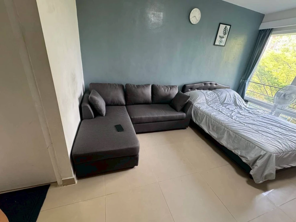 ขาย I-house Laguna garden rca ตึก D ชั้น 4 พร้อมเฟอร์นิเจอร์และเครื่องใช้ไฟฟ้าทุกชนิด ห้ามพลาด