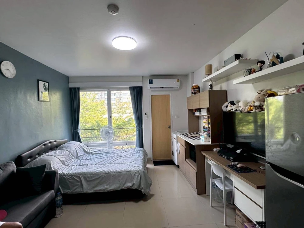 ขาย I-house Laguna garden rca ตึก D ชั้น 4 พร้อมเฟอร์นิเจอร์และเครื่องใช้ไฟฟ้าทุกชนิด ห้ามพลาด