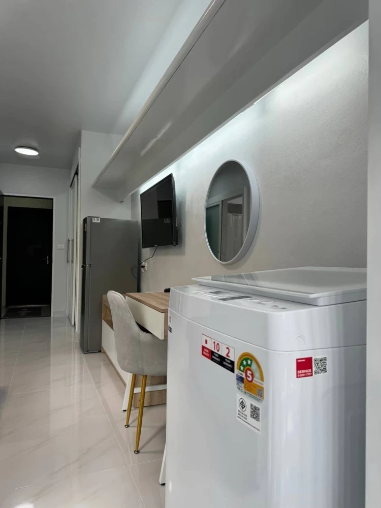 ขาย i-HOUSE Laguna Garden RCA ห้องน่าอยู่ ทำเลดี มาพร้อมเฟอร์นิเจอร์ครบครัน ห้ามพลาด