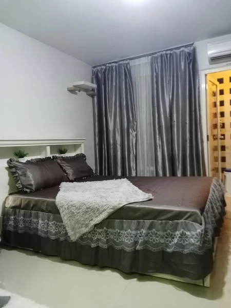 ขาย i-HOUSE Laguna Garden RCA ห้องน่าอยู่ มาพร้อมเฟอร์และเครื่องใช้ไฟฟ้าครบครัน หิ้วกระเป๋าเข้าอยู่ได้เลยจ้า