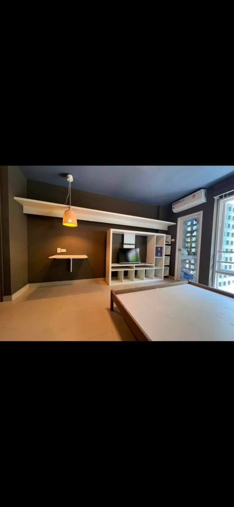 ขาย i-HOUSE Laguna Garden RCA ห้องสตูดิโอ มาพร้อมเฟอร์นิเจอร์และสิ่งอำนวยความสะดวกครบครัน ดีแบบนี้ห้ามพลาด