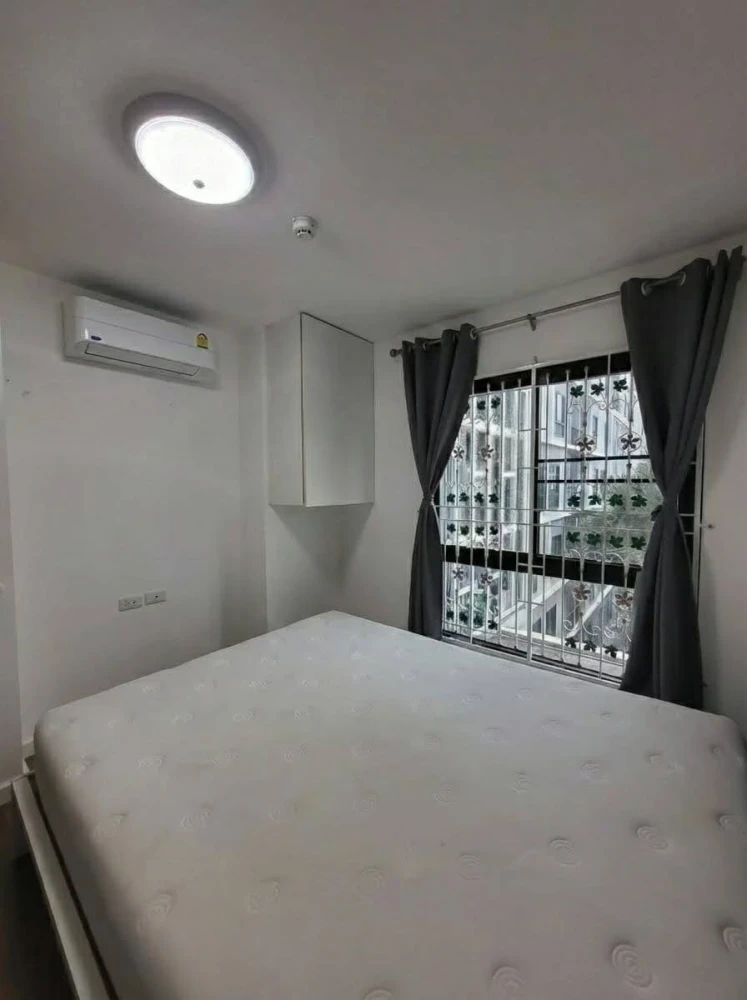 ขาย iCondo Ngamwongwan 2 ห้องพร้อมอยู่ เฟอร์พร้อม หิ้วกระเป๋าใบเดียวเข้าอยู่ได้เลย จองเลยก่อนพลาด!!!