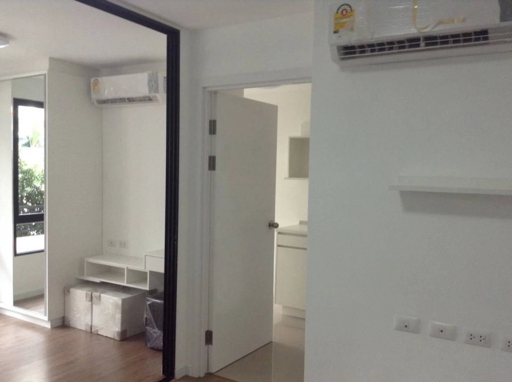 ขาย iCondo Salaya ชั้น 3 ห้องแต่งครบ ราคาดี สนใจเป็นเจ้าของ รีบจองเลย ห้ามพลาด