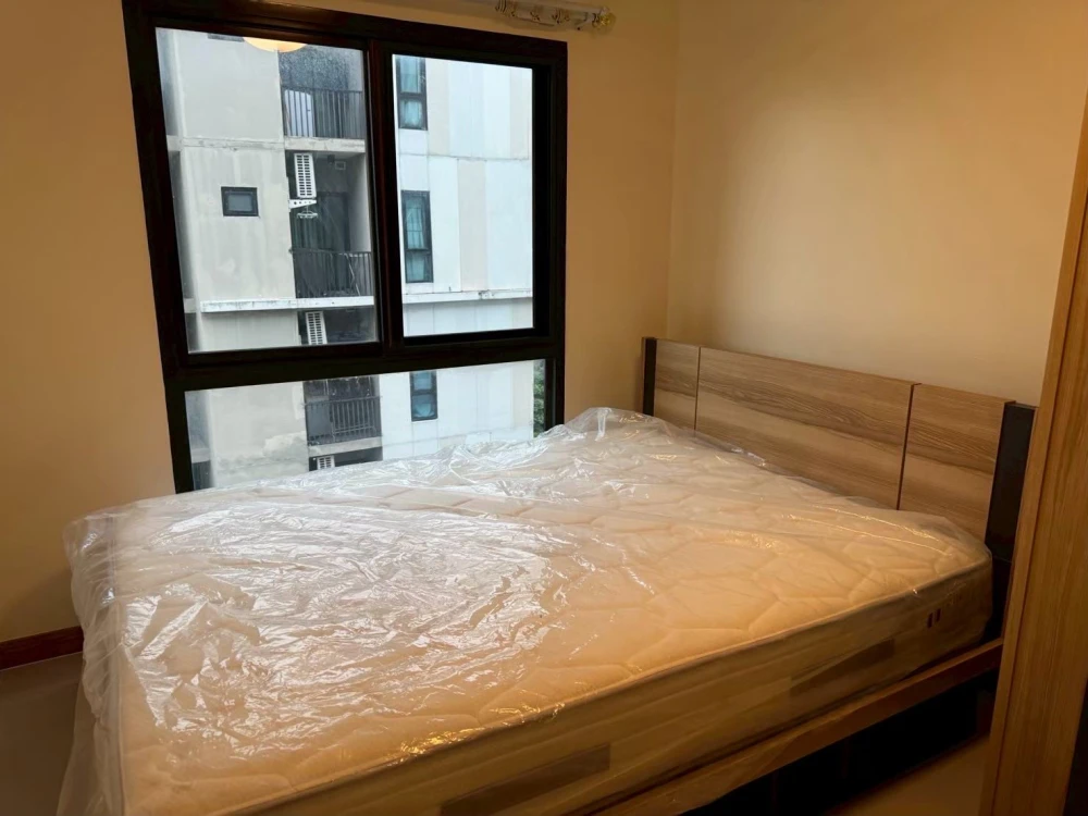 ขาย Icondo Salaya ห้องใหญ่ คุ้มค่า ทำเลดีมาก! วิวสนามกอล์ฟ + วิวสวนโครงการ สนใจจองเลย