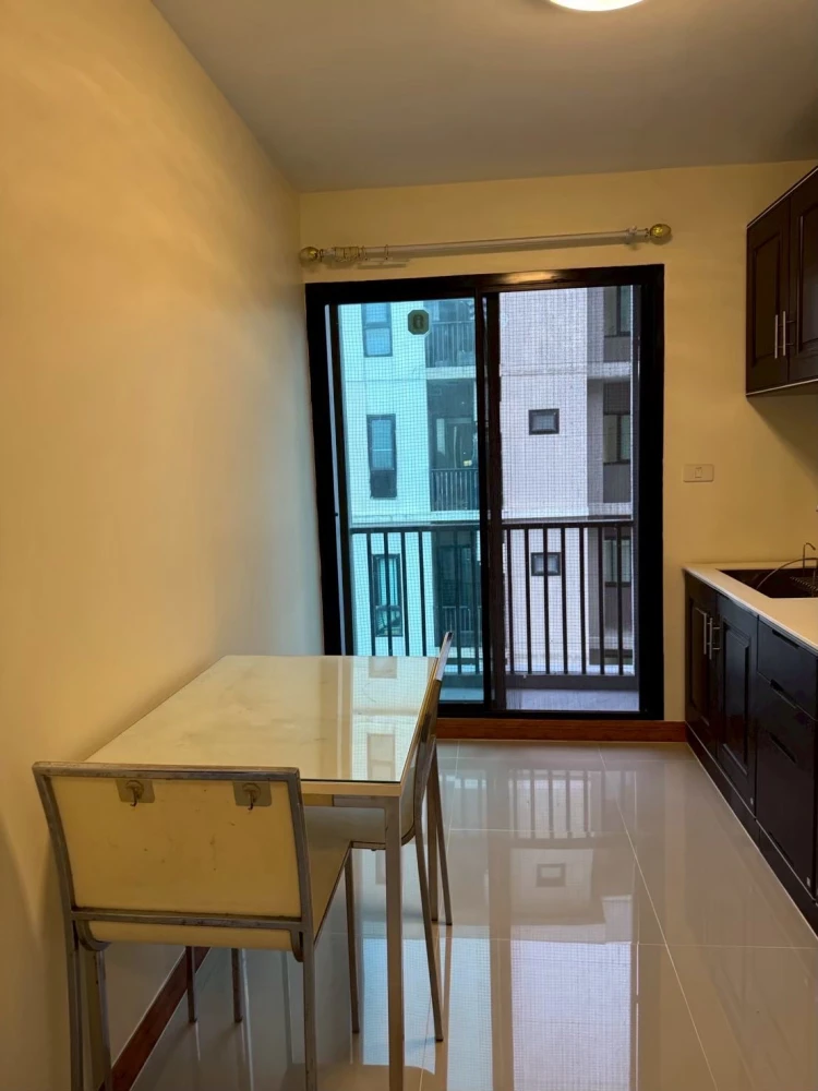 ขาย Icondo Salaya ห้องใหญ่ คุ้มค่า ทำเลดีมาก! วิวสนามกอล์ฟ + วิวสวนโครงการ สนใจจองเลย