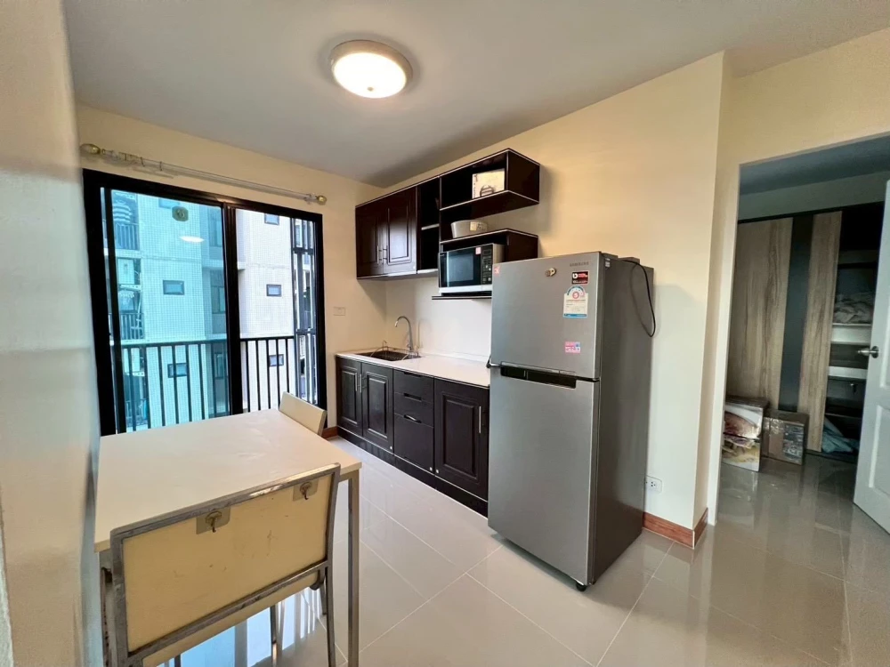 ขาย Icondo Salaya ห้องใหญ่ คุ้มค่า ทำเลดีมาก! วิวสนามกอล์ฟ + วิวสวนโครงการ สนใจจองเลย