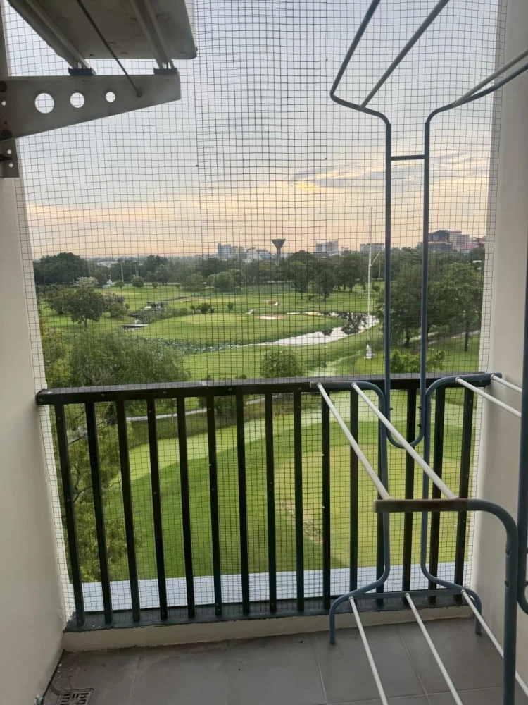 ขาย Icondo Salaya ห้องใหญ่ คุ้มค่า ทำเลดีมาก! วิวสนามกอล์ฟ + วิวสวนโครงการ สนใจจองเลย