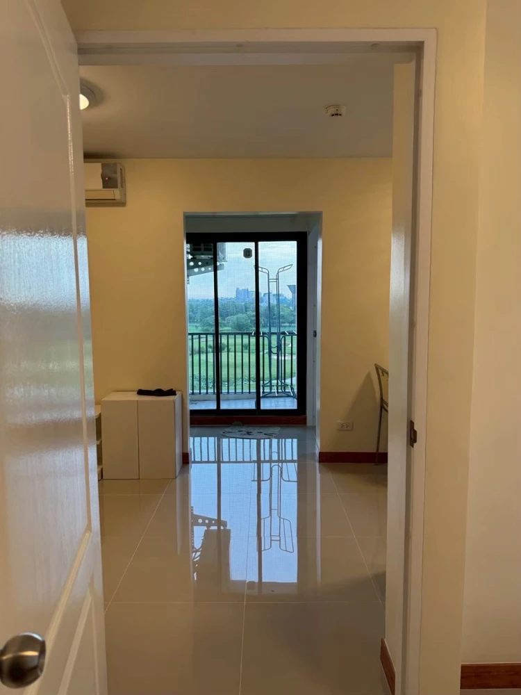 ขาย Icondo Salaya ห้องใหญ่ คุ้มค่า ทำเลดีมาก! วิวสนามกอล์ฟ + วิวสวนโครงการ สนใจจองเลย