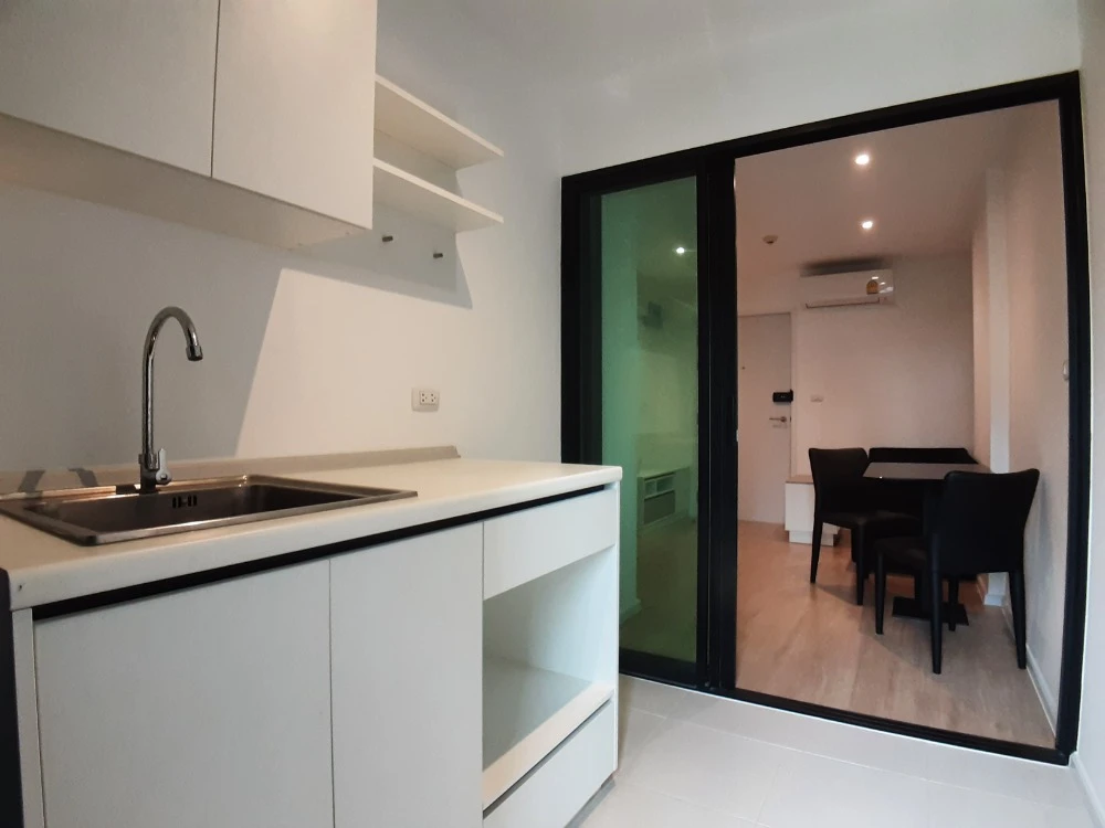 ขาย ICondo Serithai Green Space ชั้น 3 โครงการน่าอยู่ ตกแต่งครบครัน สนใจจองเลย