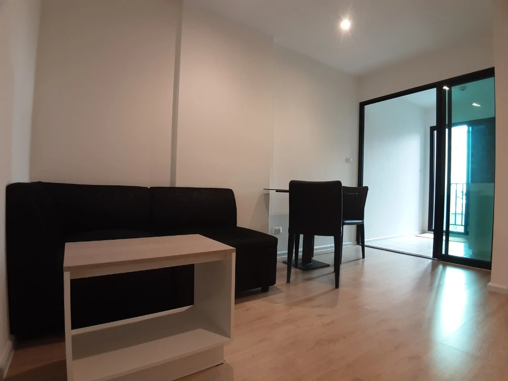 ขาย ICondo Serithai Green Space ชั้น 3 โครงการน่าอยู่ ตกแต่งครบครัน สนใจจองเลย