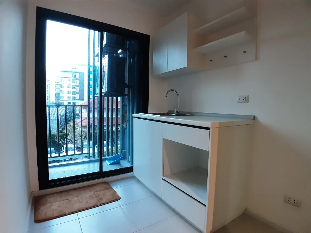 ขาย ICondo Serithai Green Space ชั้น 3 โครงการน่าอยู่ ตกแต่งครบครัน สนใจจองเลย