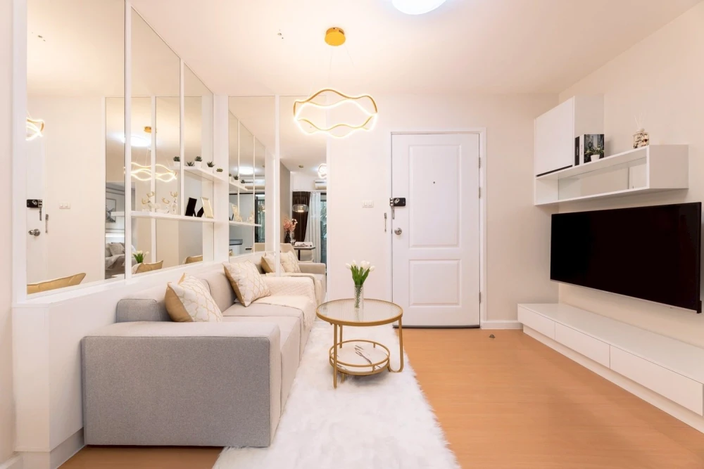 ขาย iCondo Sukhapiban 2 ชั้น 4 ห้องสวย ตกแต่งสุดปัง น่าอยู่ จองเลย ห้ามพลาด