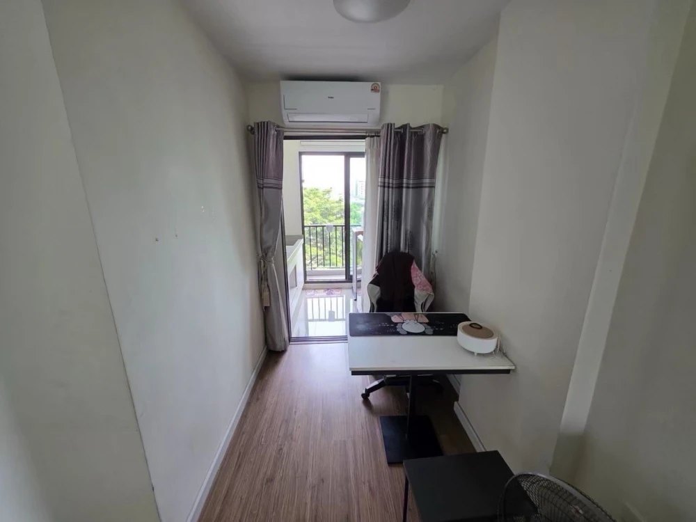 ขาย iCondo Sukhumvit 103 1 ห้องนอน 1 ห้องน้ำ ชั้น 5 ทำเลดี เดินทางสะดวก จองเลย