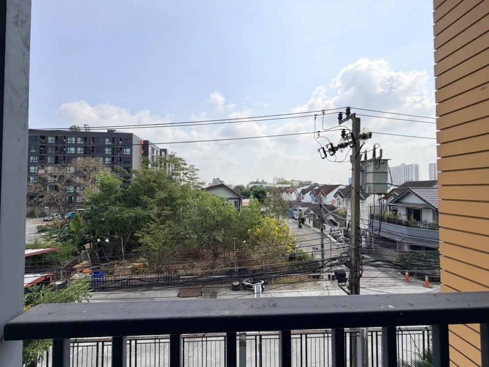 ขาย iCondo Sukhumvit 103 1 ห้องนอน 1 ห้องน้ำ ติดวอลเปเปอร์อย่างดี เดินทางสะดวก ห้ามพลาด