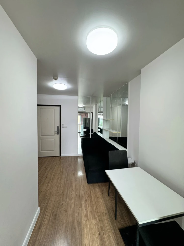 ขาย iCondo Sukhumvit 103 1 ห้องนอน 1 ห้องน้ำ ในทำเลดี วิวสระว่ายน้ำ มัวแต่มองไม่จองไหวหรอ