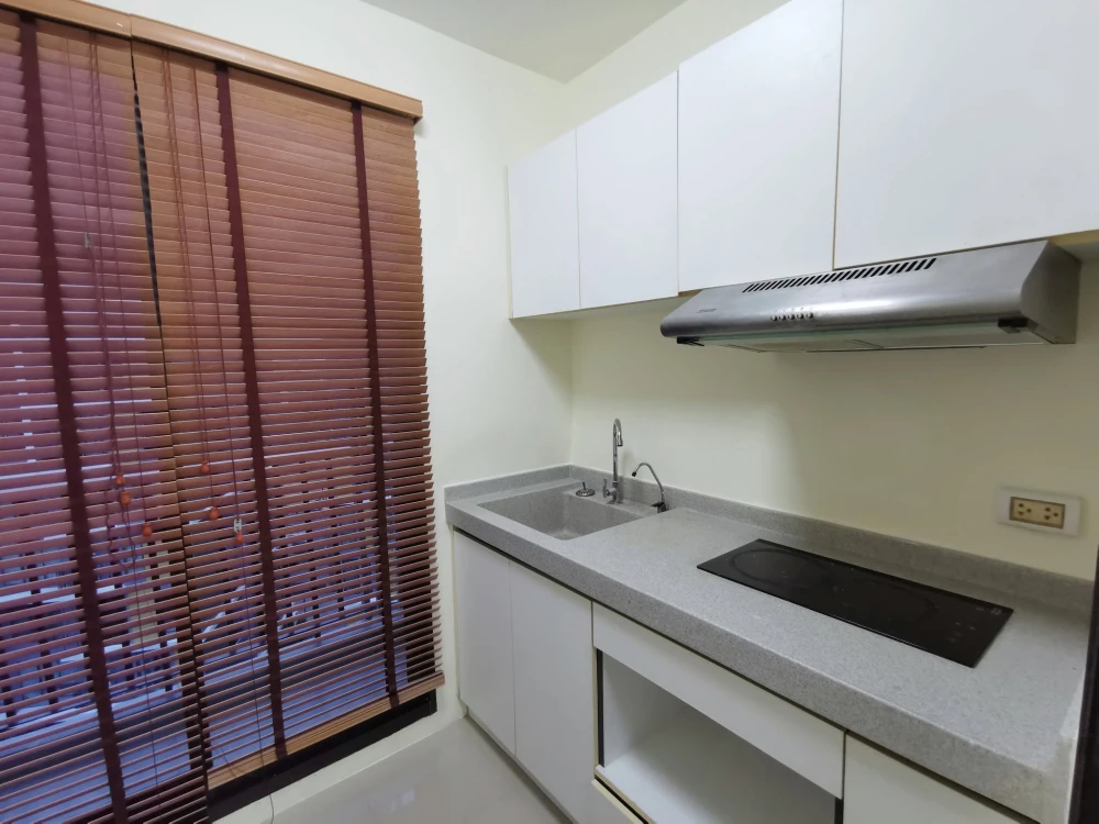 ขาย iCondo Sukhumvit 103 1 ห้องนอน 1 ห้องน้ำ ในทำเลดี วิวสระว่ายน้ำ มัวแต่มองไม่จองไหวหรอ