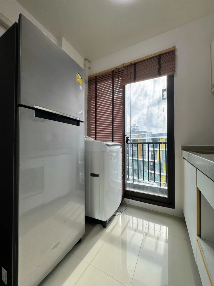 ขาย iCondo Sukhumvit 103 1 ห้องนอน 1 ห้องน้ำ ในทำเลดี วิวสระว่ายน้ำ มัวแต่มองไม่จองไหวหรอ