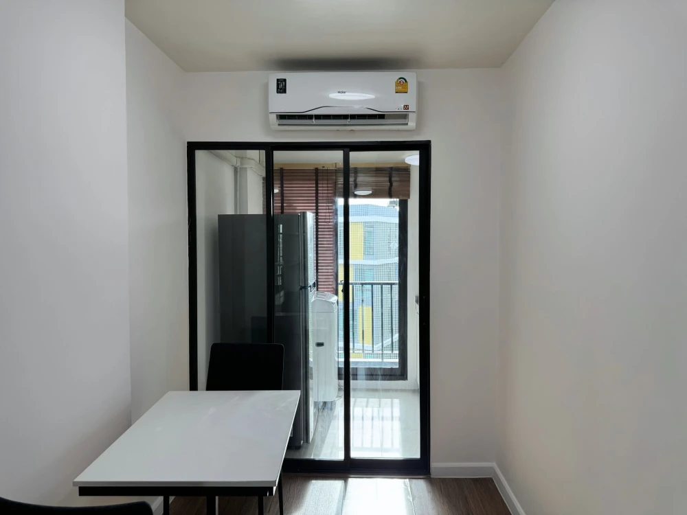 ขาย iCondo Sukhumvit 103 1 ห้องนอน 1 ห้องน้ำ ในทำเลดี วิวสระว่ายน้ำ มัวแต่มองไม่จองไหวหรอ