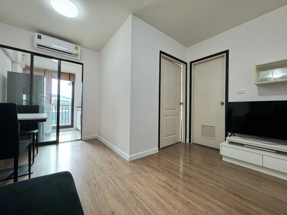 ขาย iCondo Sukhumvit 103 1 ห้องนอน 1 ห้องน้ำ ในทำเลดี วิวสระว่ายน้ำ มัวแต่มองไม่จองไหวหรอ