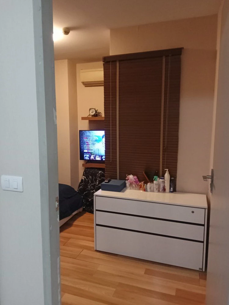 ขาย Ideo Blucove Sukhumvit 1 ห้องนอน 1 ห้องน้ำ เฟอร์นิเจอร์และเครื่องใช้ไฟฟ้าครบครัน ห้ามพลาด