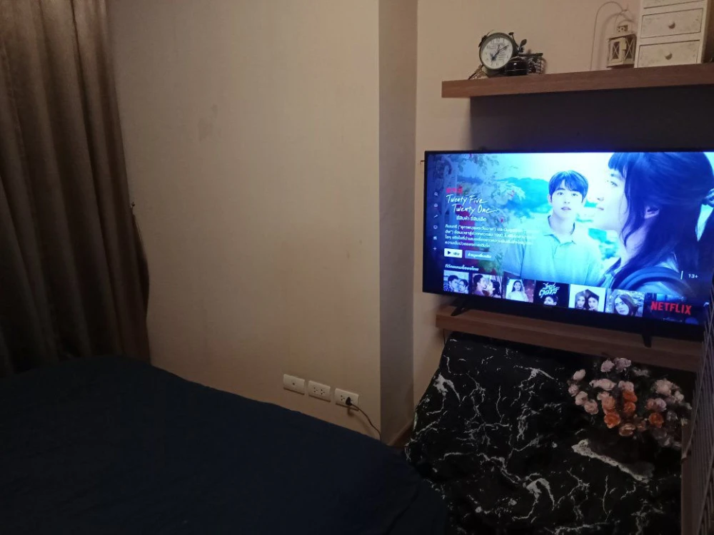 ขาย Ideo Blucove Sukhumvit 1 ห้องนอน 1 ห้องน้ำ เฟอร์นิเจอร์และเครื่องใช้ไฟฟ้าครบครัน ห้ามพลาด