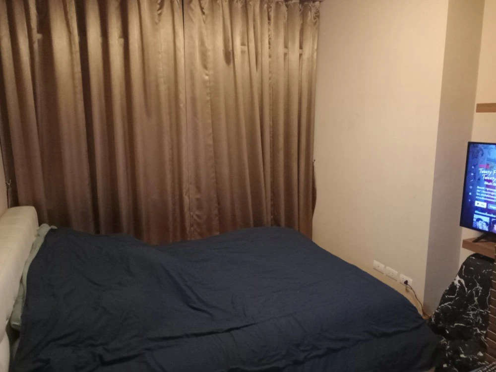 ขาย Ideo Blucove Sukhumvit 1 ห้องนอน 1 ห้องน้ำ เฟอร์นิเจอร์และเครื่องใช้ไฟฟ้าครบครัน ห้ามพลาด