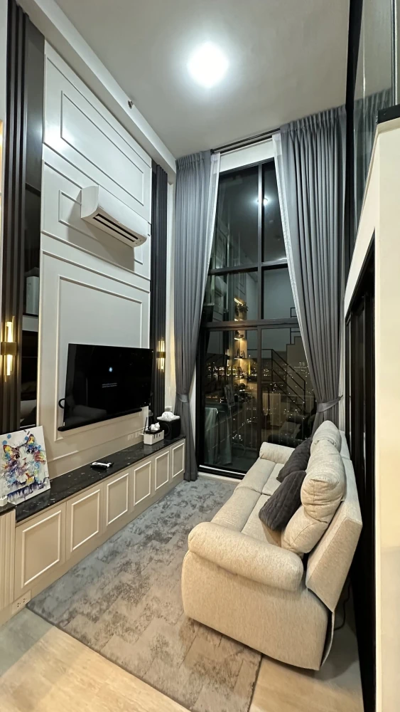 ขาย IDEO Charan 70 - Riverview ชั้นสูง วิว Rare item โค้งน้ำเจ้าพระยา, สะพานพระราม๘ ห้องตำแหน่งดีมากๆ ปลายเตียงอยู่ริมน้ำ