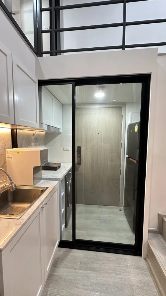 ขาย IDEO Charan 70 - Riverview ชั้นสูง วิว Rare item โค้งน้ำเจ้าพระยา, สะพานพระราม๘ ห้องตำแหน่งดีมากๆ ปลายเตียงอยู่ริมน้ำ