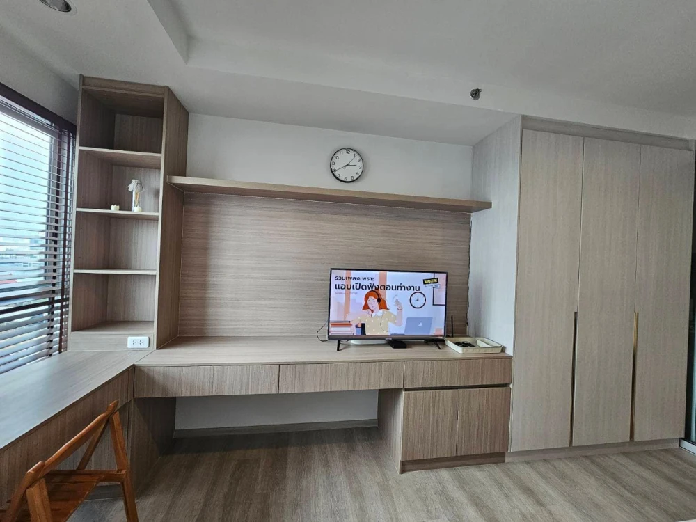 ขาย Ideo Charan 70 - Riverview ชั้น 14 ห้องน่าอยู่ แต่งครบ สนใจรีบจองเลย