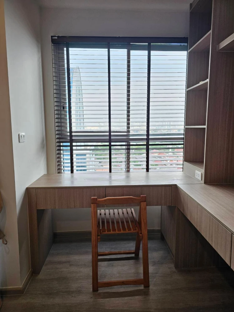 ขาย Ideo Charan 70 - Riverview ชั้น 14 ห้องน่าอยู่ แต่งครบ สนใจรีบจองเลย