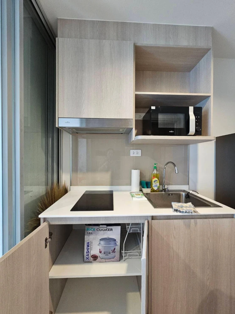 ขาย Ideo Charan 70 - Riverview ชั้น 14 ห้องน่าอยู่ แต่งครบ สนใจรีบจองเลย