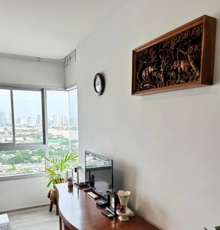 ขาย Ideo Charan 70 - Riverview ชั้น 30 ชั้นสูง วิวแม่น้ำ สนใจจองเลย ห้ามพลาด