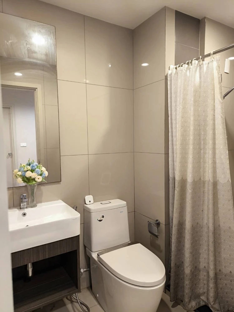 ขาย Ideo Charan 70 - Riverview ห้องกว้างพื้นที่ใช้สอยเยอะ มาพร้อมสิ่งอำนวยความสะดวกครบครัน เห็นวิวแม่น้ำ ห้ามพลาด
