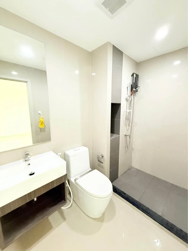ขาย Ideo Charan 70 - Riverview ห้องน่าอยู่ ในทำเลสุดปัง มาพร้อมเฟอร์ครบ วิวแม่น้ำเจ้าพระยาสวย จองเลย
