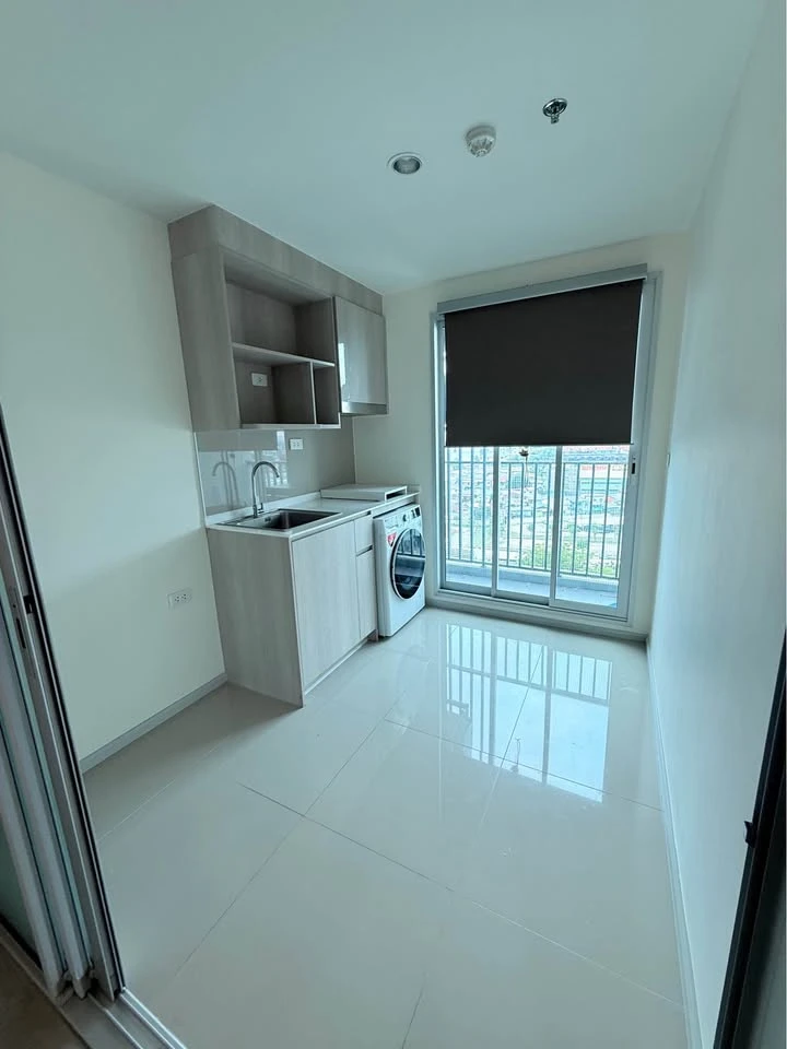ขาย Ideo Charan 70 - Riverview ห้องน่าอยู่ ในทำเลสุดปัง มาพร้อมเฟอร์ครบ วิวแม่น้ำเจ้าพระยาสวย จองเลย