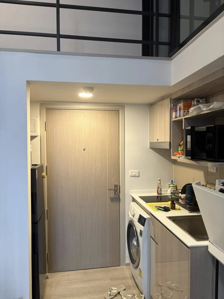 ขาย Ideo Charan 70 - Riverview ห้องมุม ทำเลดี เพดานสูง โปร่งโล่ง แต่งสวยครบครัน ห้ามพลาด