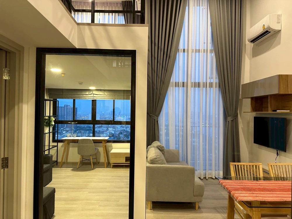 ขาย Ideo Charan 70 - Riverview  ห้องสวย ชั้น 34 วิวแม่น้ำสุดตระการตา รีบมาจับมาจองเลย