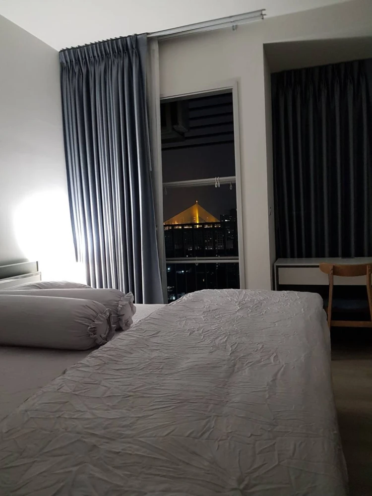 ขาย Ideo Charan 70 - Riverview ห้องแต่งครบ พร้อมเข้าอยู่ สนใจรีบจองเลย อย่ารอช้า