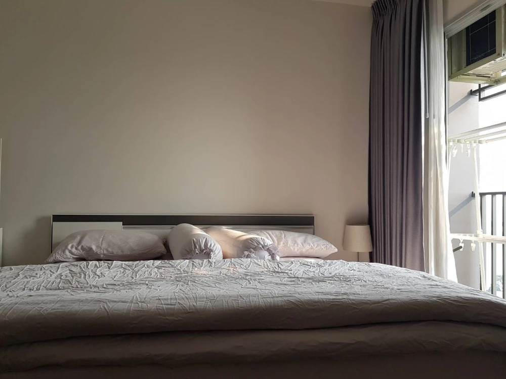 ขาย Ideo Charan 70 - Riverview ห้องแต่งครบ พร้อมเข้าอยู่ สนใจรีบจองเลย อย่ารอช้า